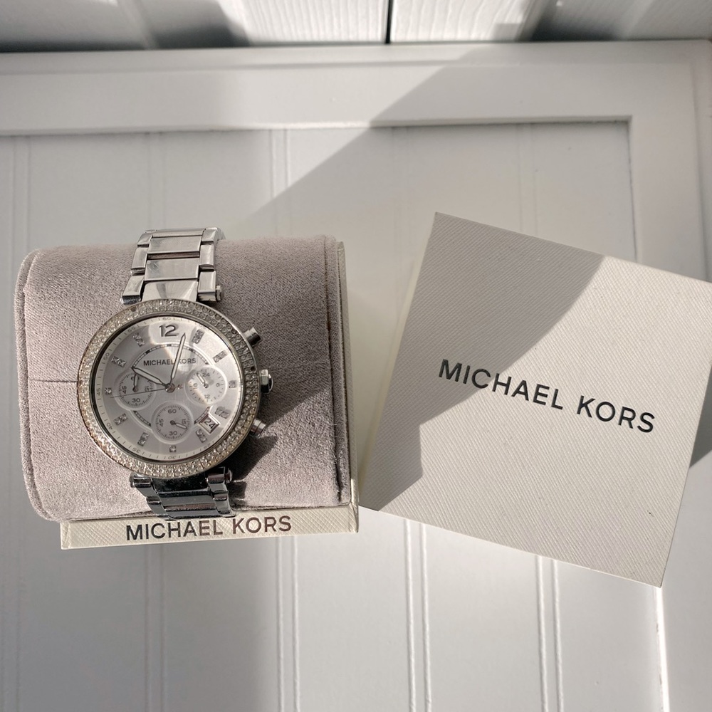 Michael Kors watch